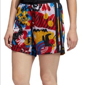 Nwt Adidas Egle Basketball Shorts